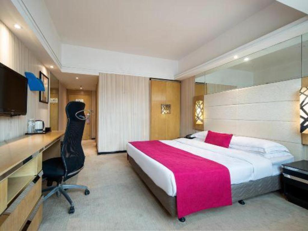 Nanning Sanzan Hotel Exterior foto