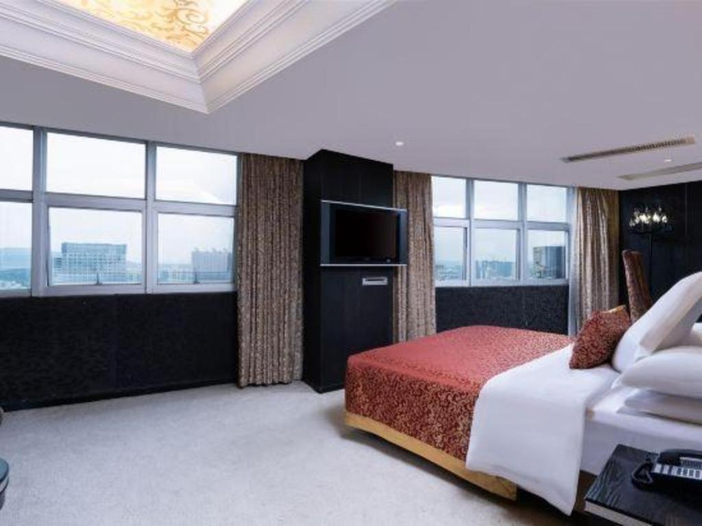 Nanning Sanzan Hotel Exterior foto