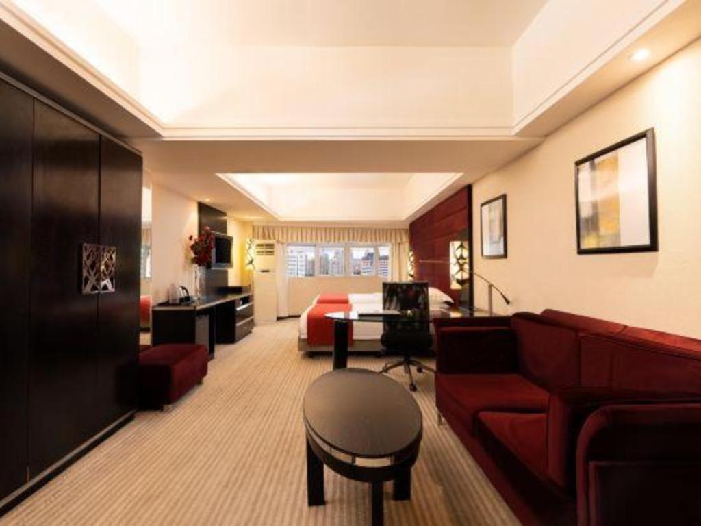 Nanning Sanzan Hotel Exterior foto